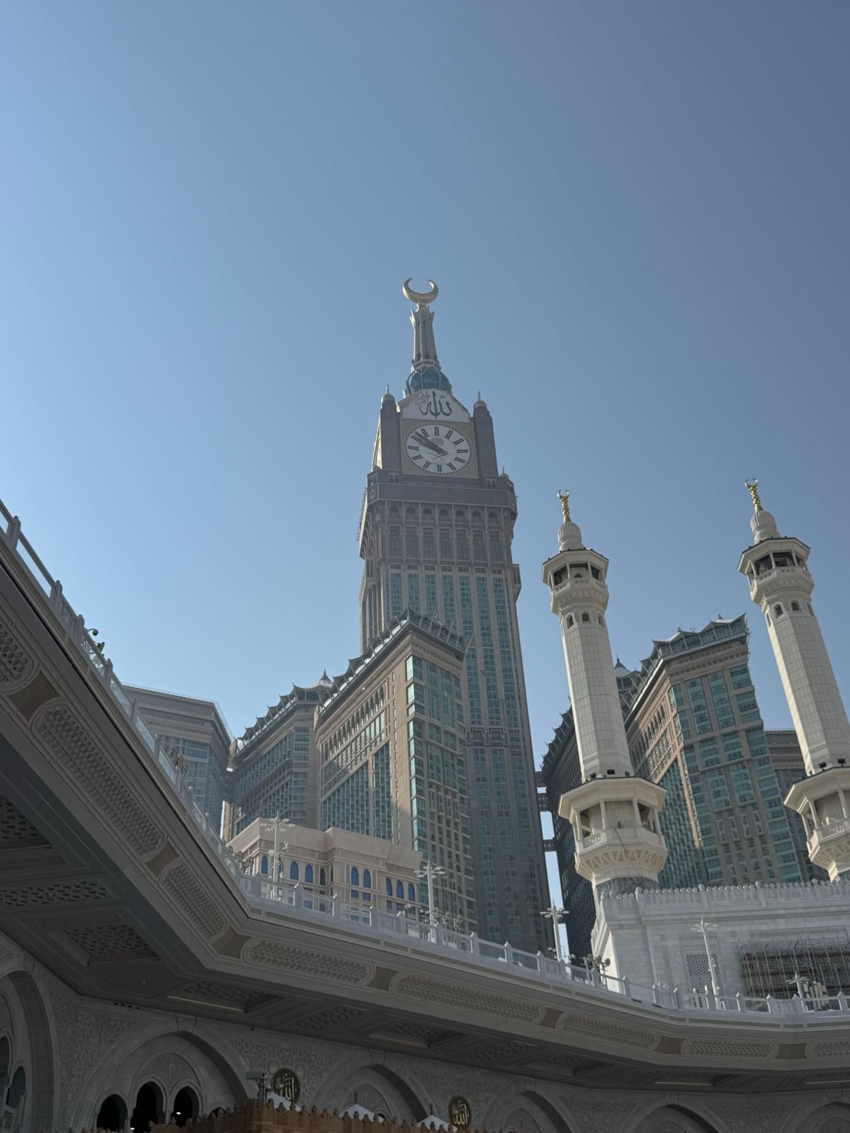 واجهة الفندق