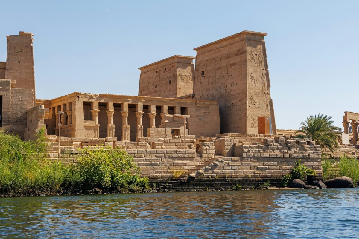 الأقصر وأسوان