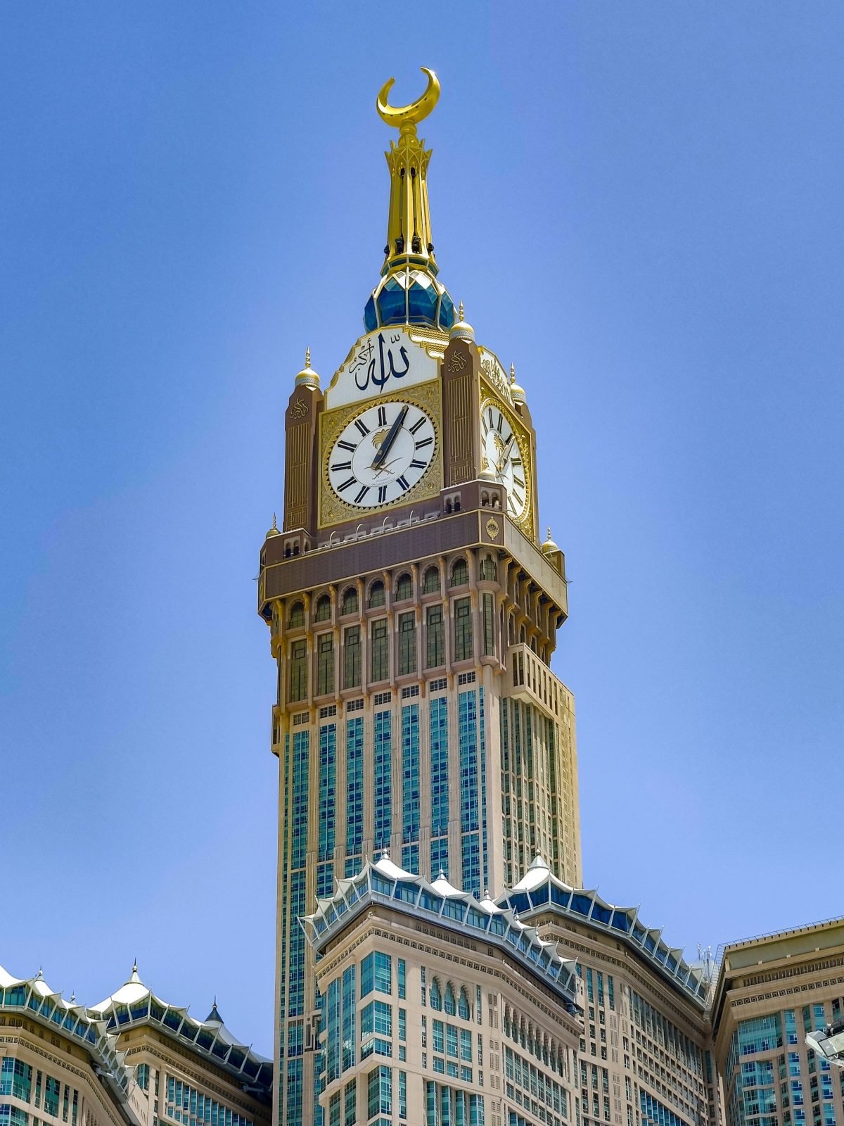 واجهة الفندق