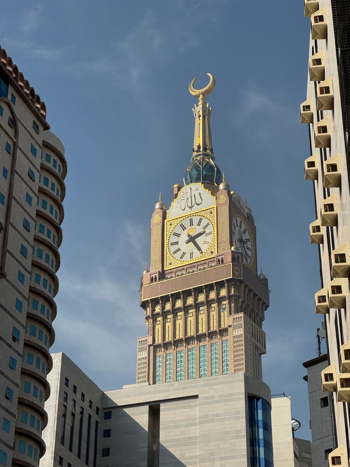واجهة الفندق