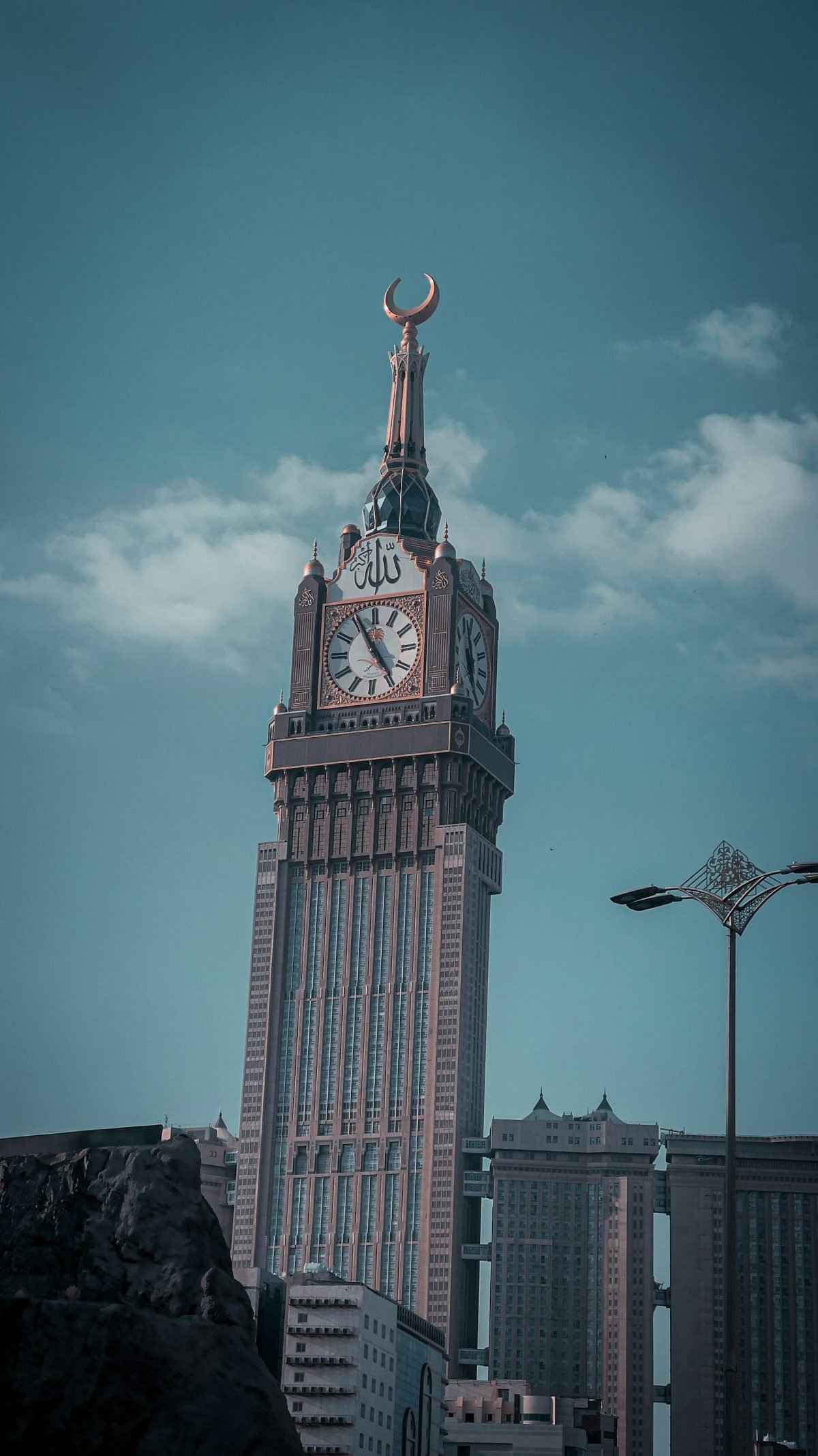 واجهة الفندق