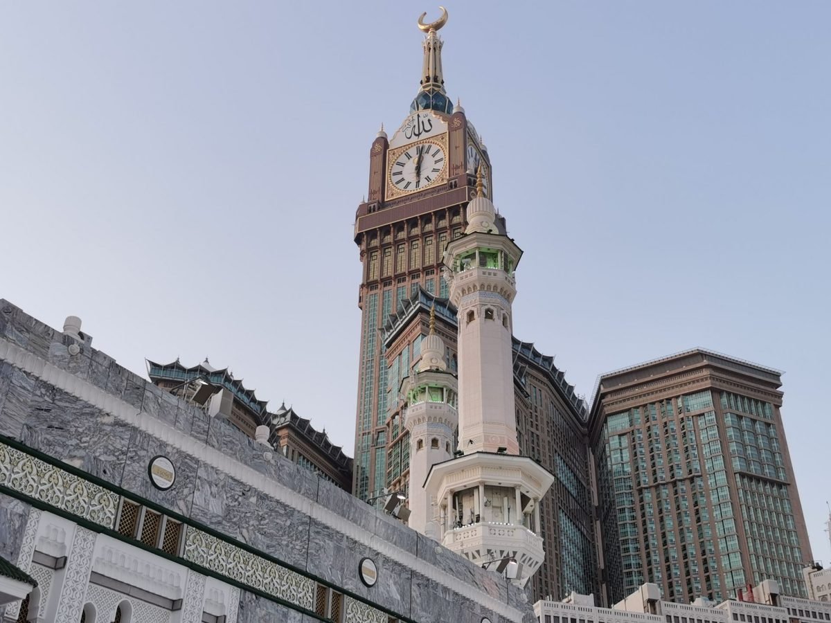 واجهة الفندق