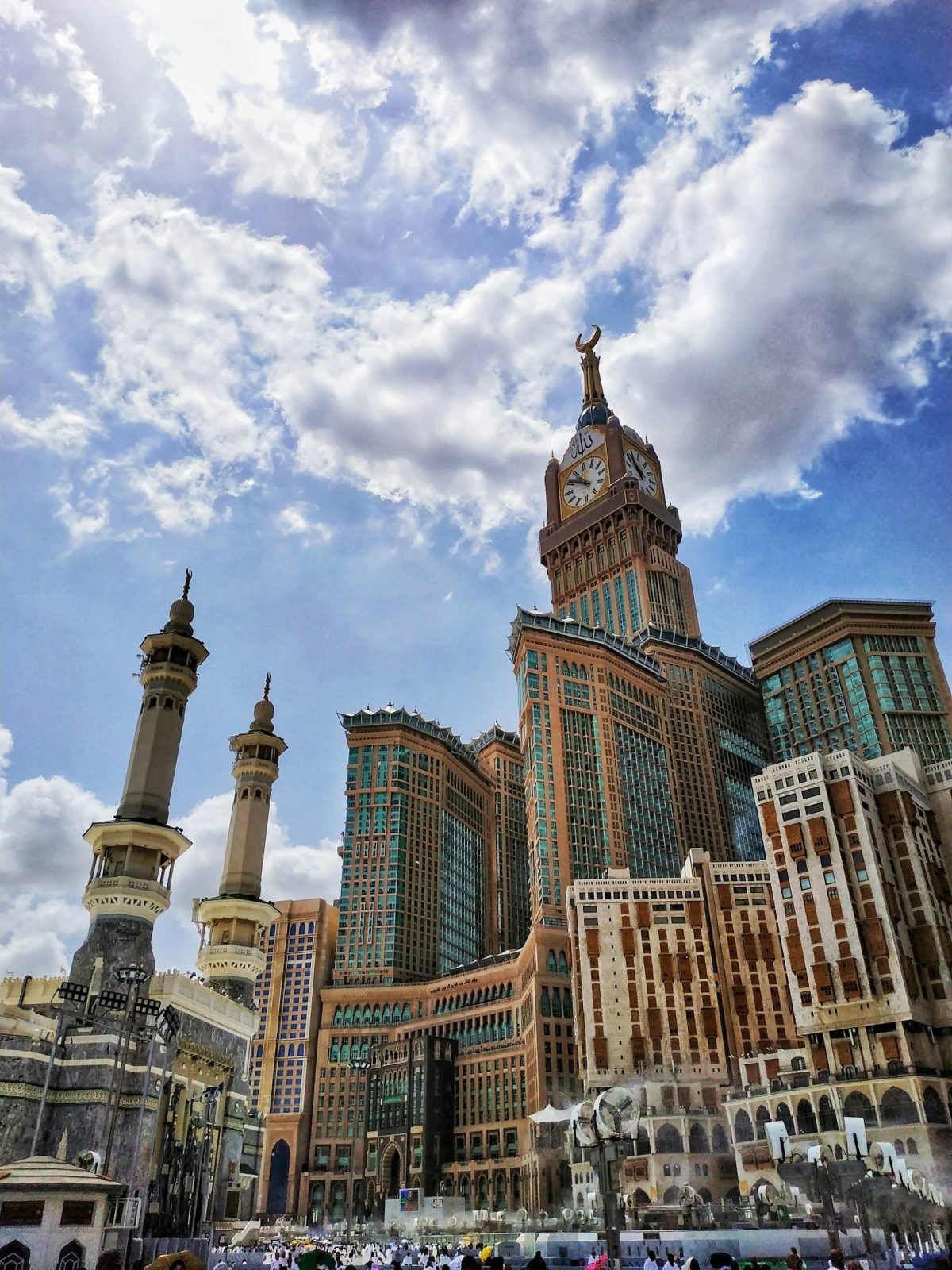 واجهة الفندق