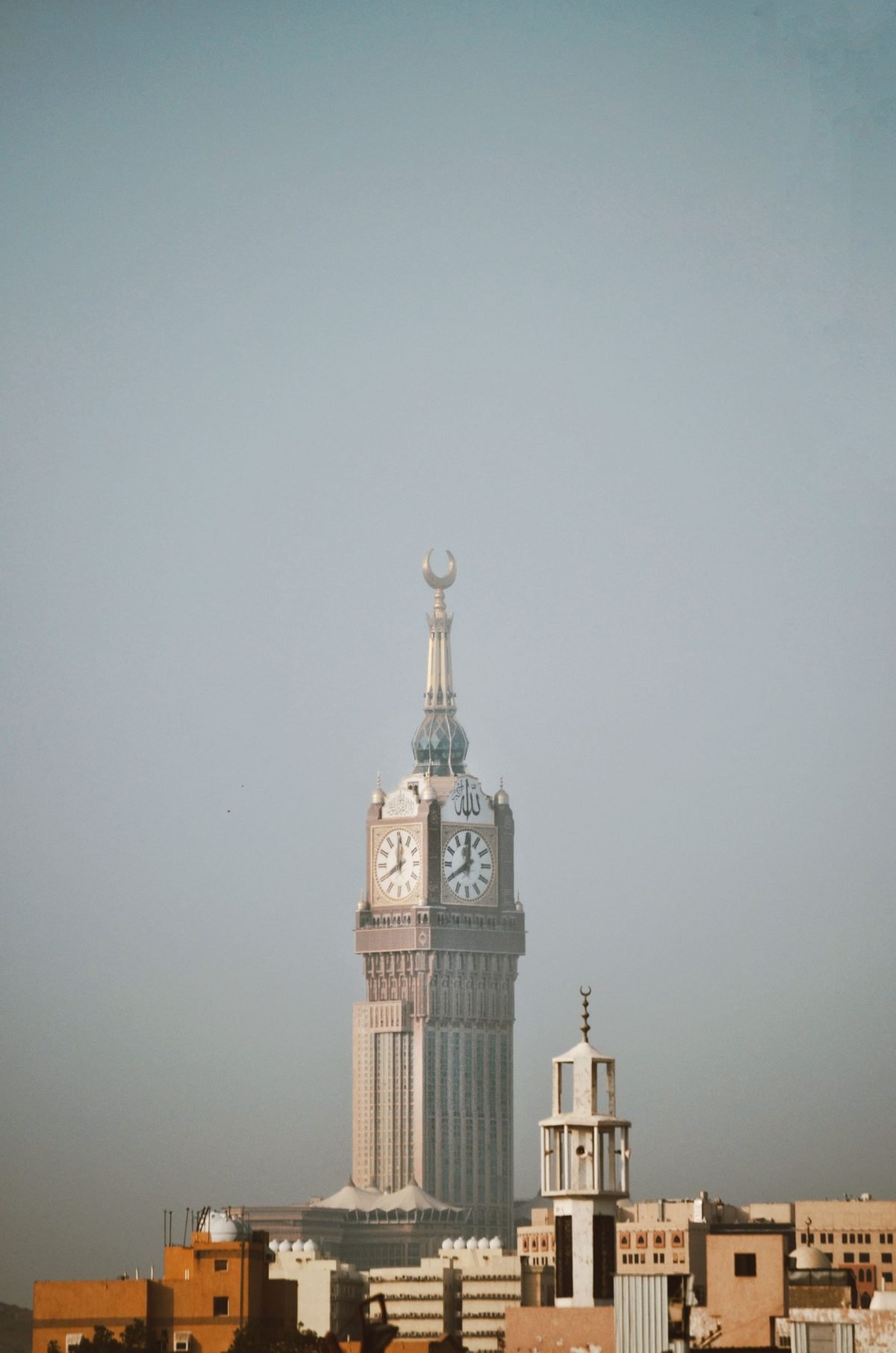 واجهة الفندق