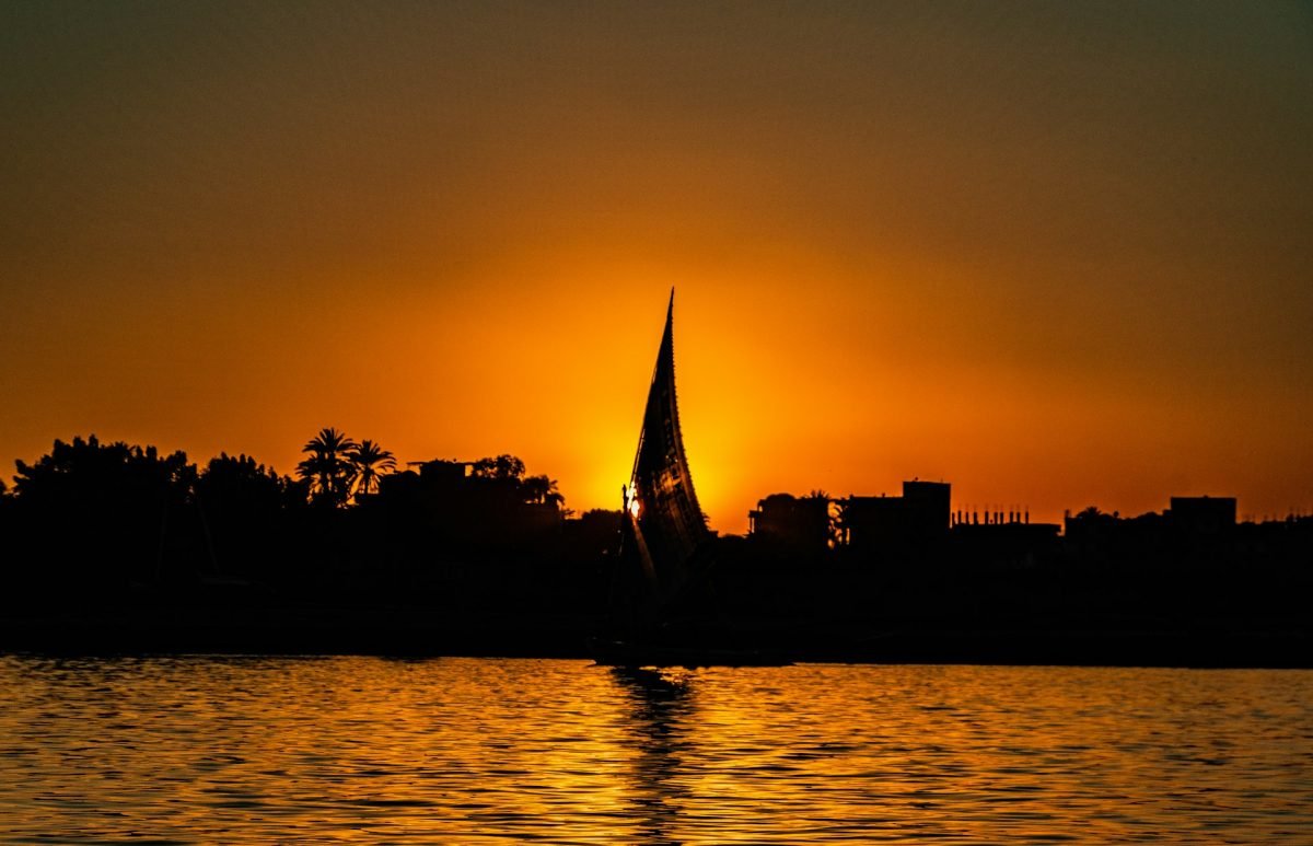 رحلة نيلية