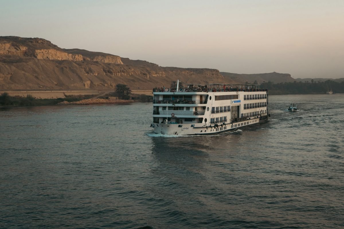 رحلة نيلية