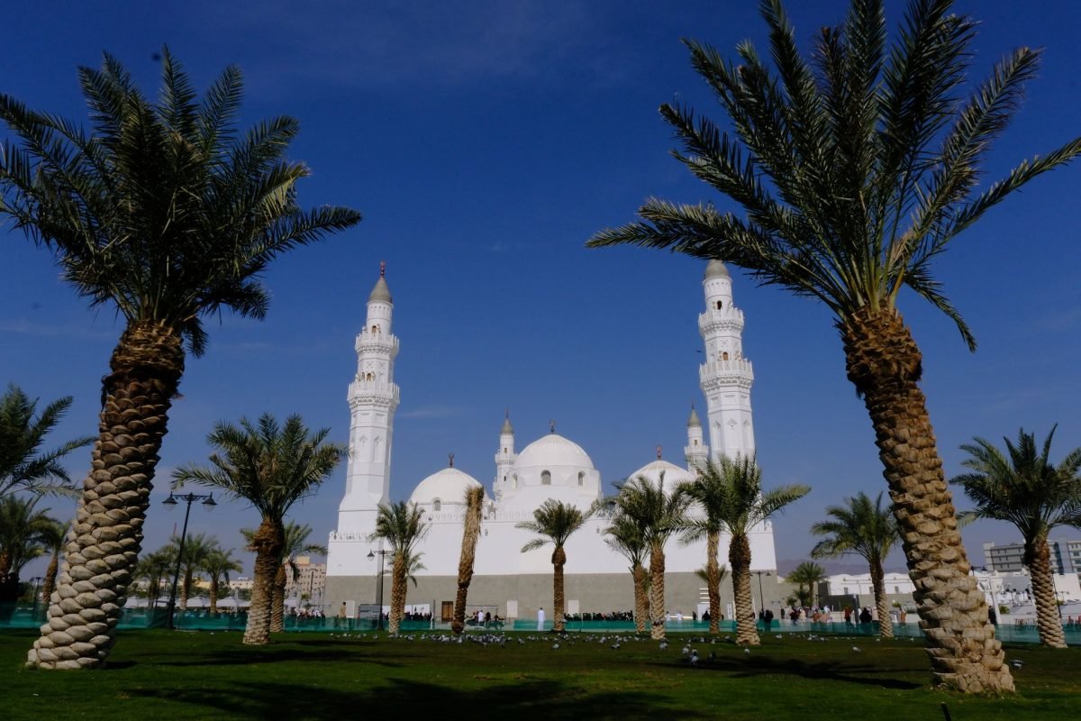 مسجد قباء